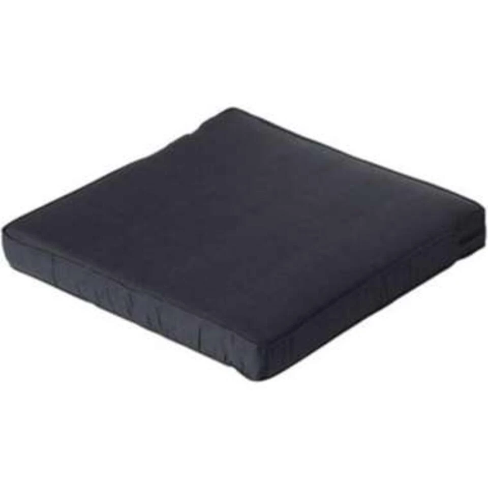 Madison Loungekussen Basic 60 X 60 X 8 Cm Zwart - Afbeelding 2