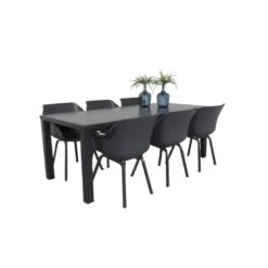 Hartman Sophie Element/Alma 210 Cm. Tuinset – 7-delig