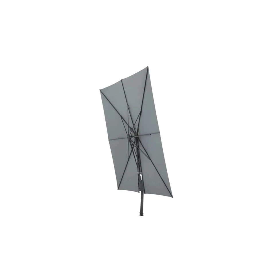 Madison - Parasol Saint-Tropez Sage Green - 355x300 - Groen - Afbeelding 2