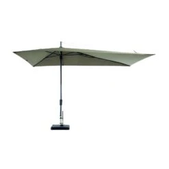 Madison - Parasol Asymetrisch Sideway - Taupe - 360x220