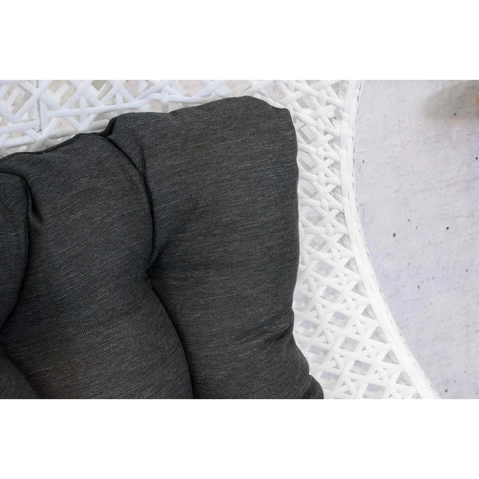 SenS-Line Funny Relax Hangstoel - Wit - Afbeelding 3