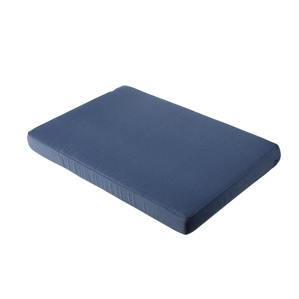 Madison Lounge Panama Safier Blue 120x80cm - Afbeelding 2