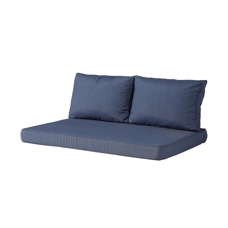 Madison Lounge Panama Safier Blue 120x80cm - Afbeelding 3