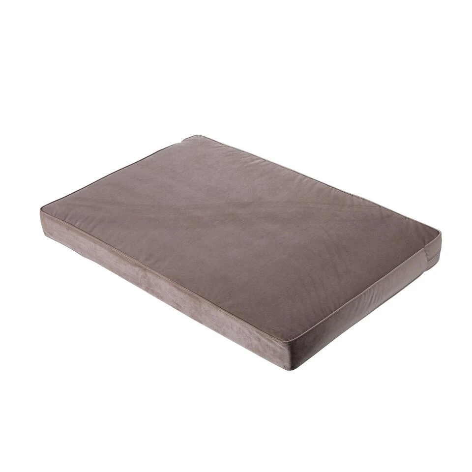 Madison Lounge Outdoor Velvet Taupe/panama Taupe Zitkussen 120x80cm Kussen - Afbeelding 2