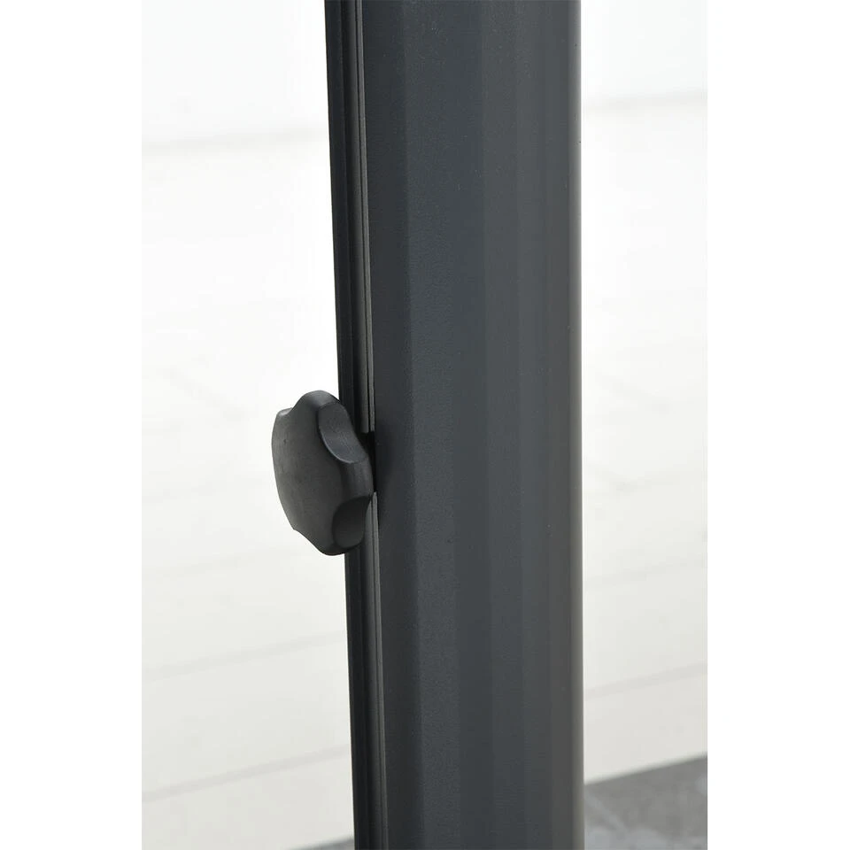 Garden Impressions Hawaii M Zweefparasol Ø330 Cm Zand - Afbeelding 2