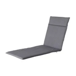Madison Ligbed Outdoor - Oxford Grey - 190x60 - Grijs