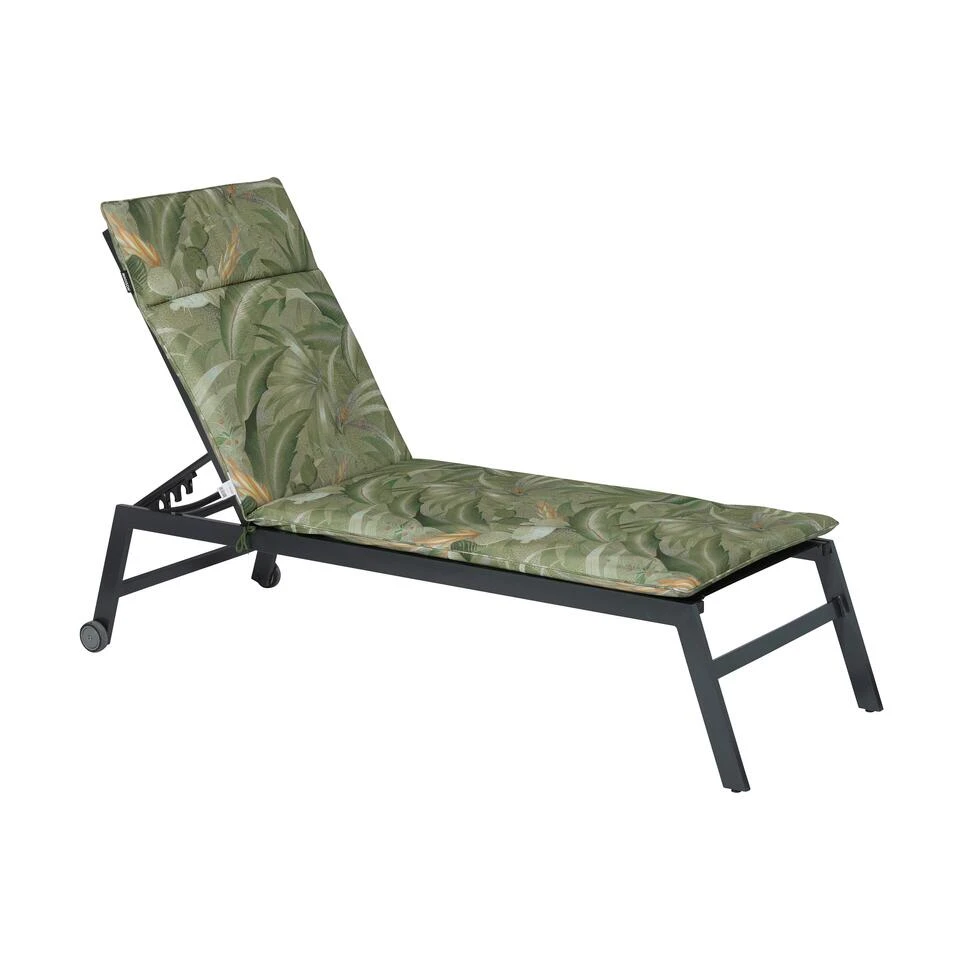 Madison Ligbed Vintage 190x60 Groen - Afbeelding 2