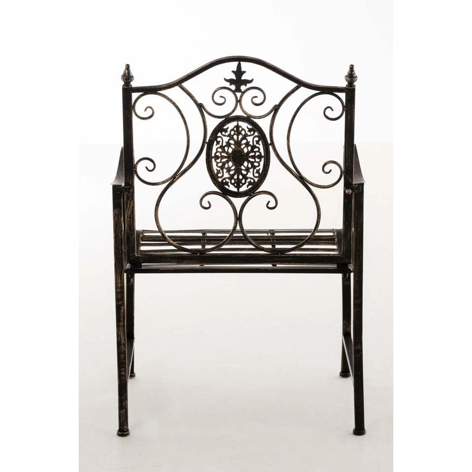 Clp Tuinstoel Punjab Brons - Afbeelding 4