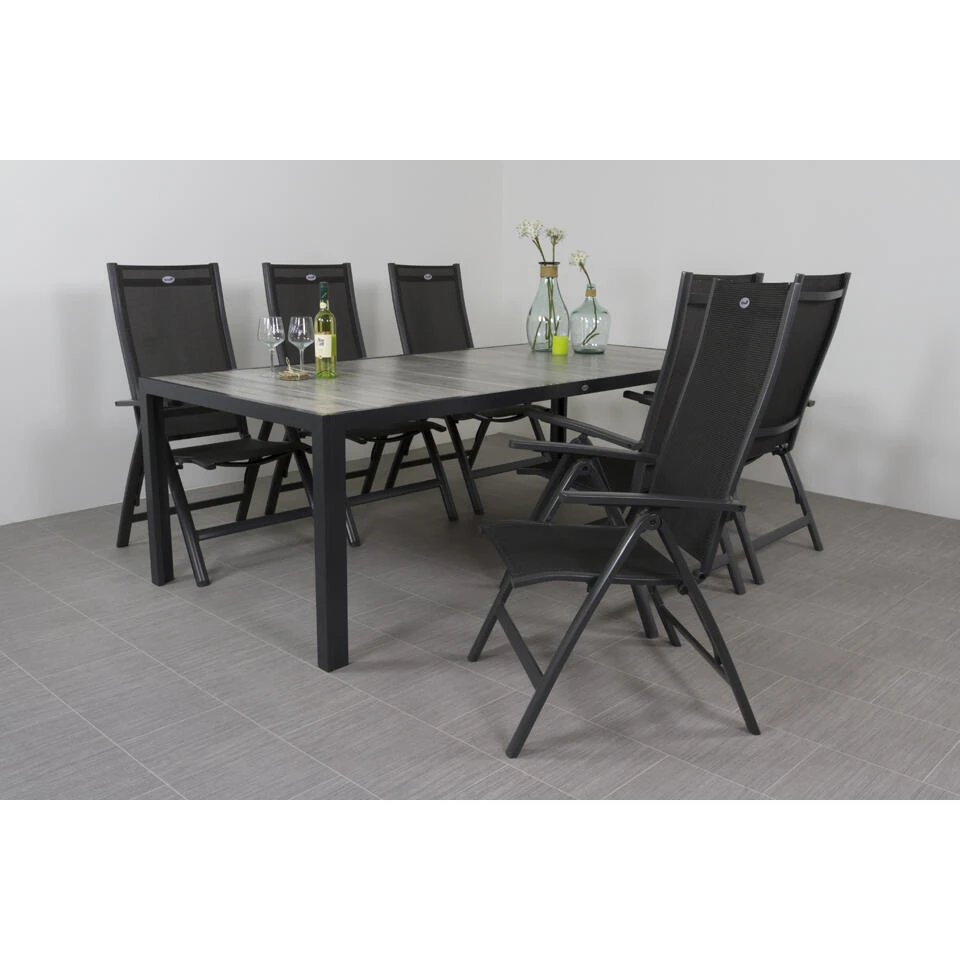 Hartman Tuinset Roma 228 Cm - Afbeelding 2