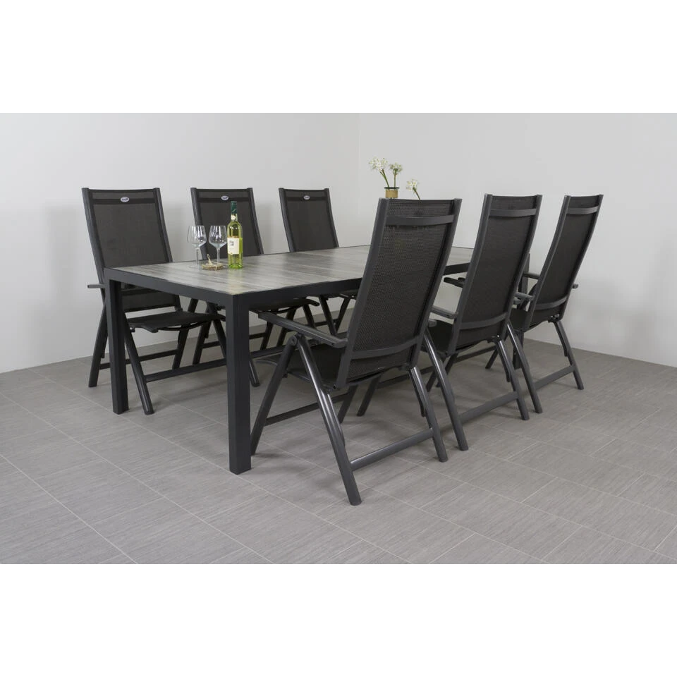 Hartman Tuinset Roma 228 Cm - Afbeelding 3