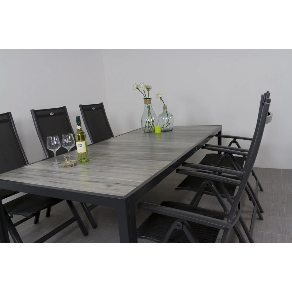 Hartman Tuinset Roma 228 Cm - Afbeelding 4