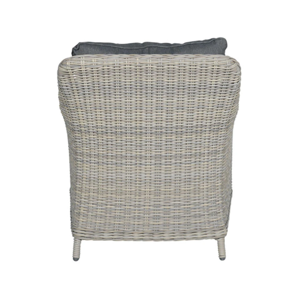 Garden Impressions Nova Lounge Stoel - Vintage Willow - Afbeelding 3