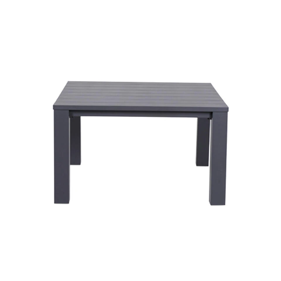 Garden Impressions Plaza Lounge Dining Tuintafel 120x120xH68 Cm - Afbeelding 2