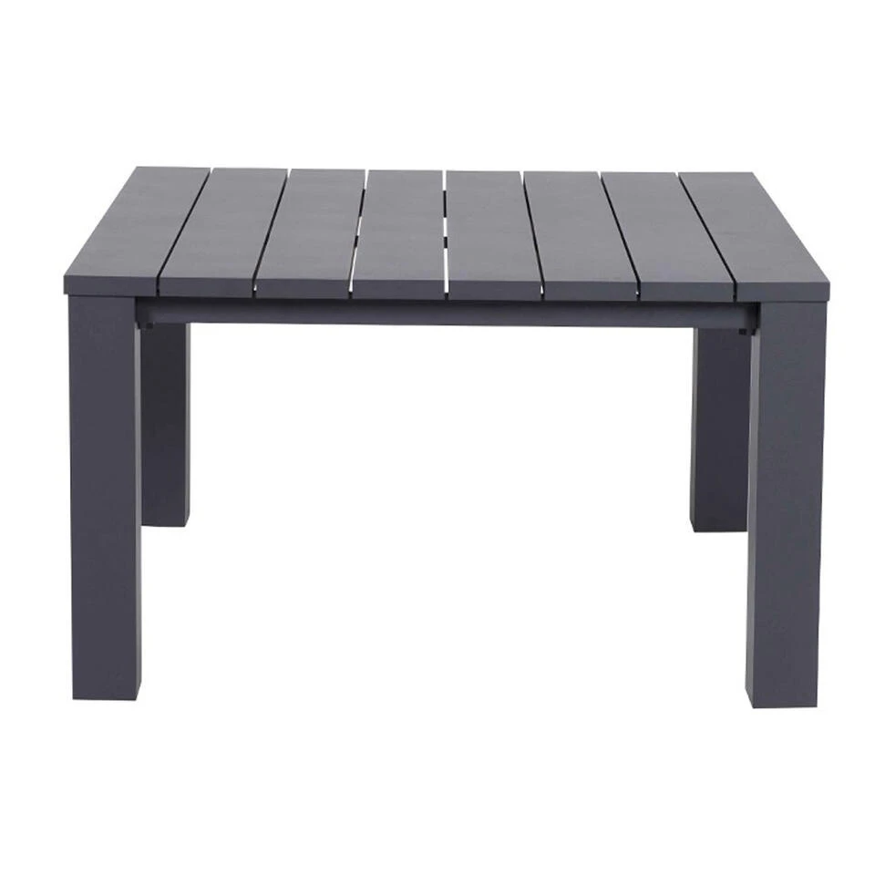 Garden Impressions Plaza Lounge Dining Tuintafel 120x120xH68 Cm - Afbeelding 4
