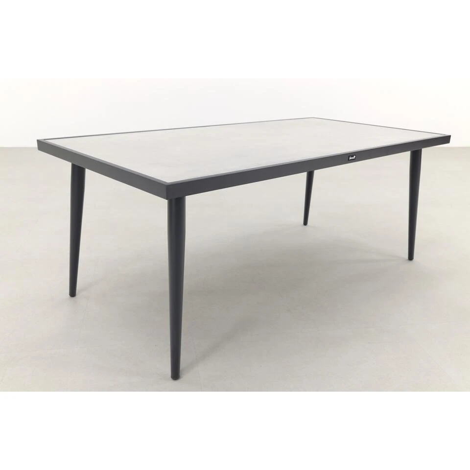 Hartman Constantine Tafel 188 X 96 Cm. - Xerix / Ceramic - Afbeelding 2