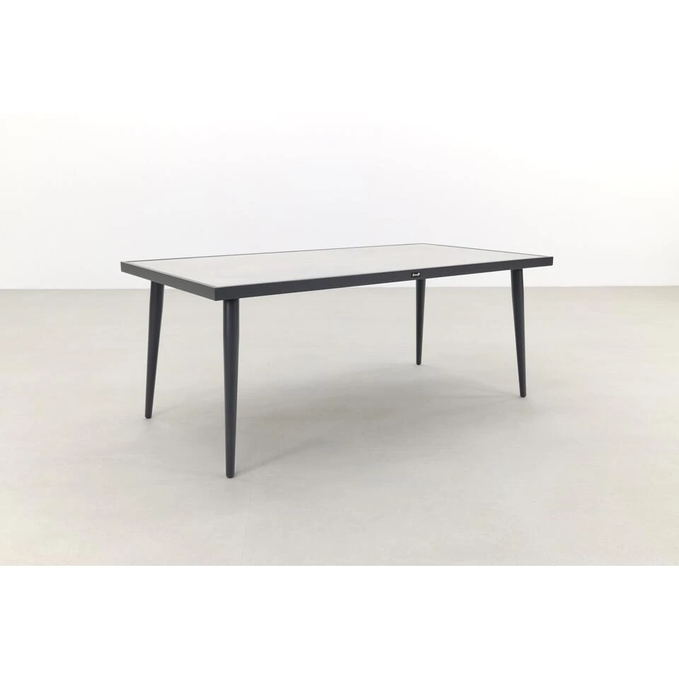 Hartman Constantine Tafel 188 X 96 Cm. - Xerix / Ceramic - Afbeelding 4