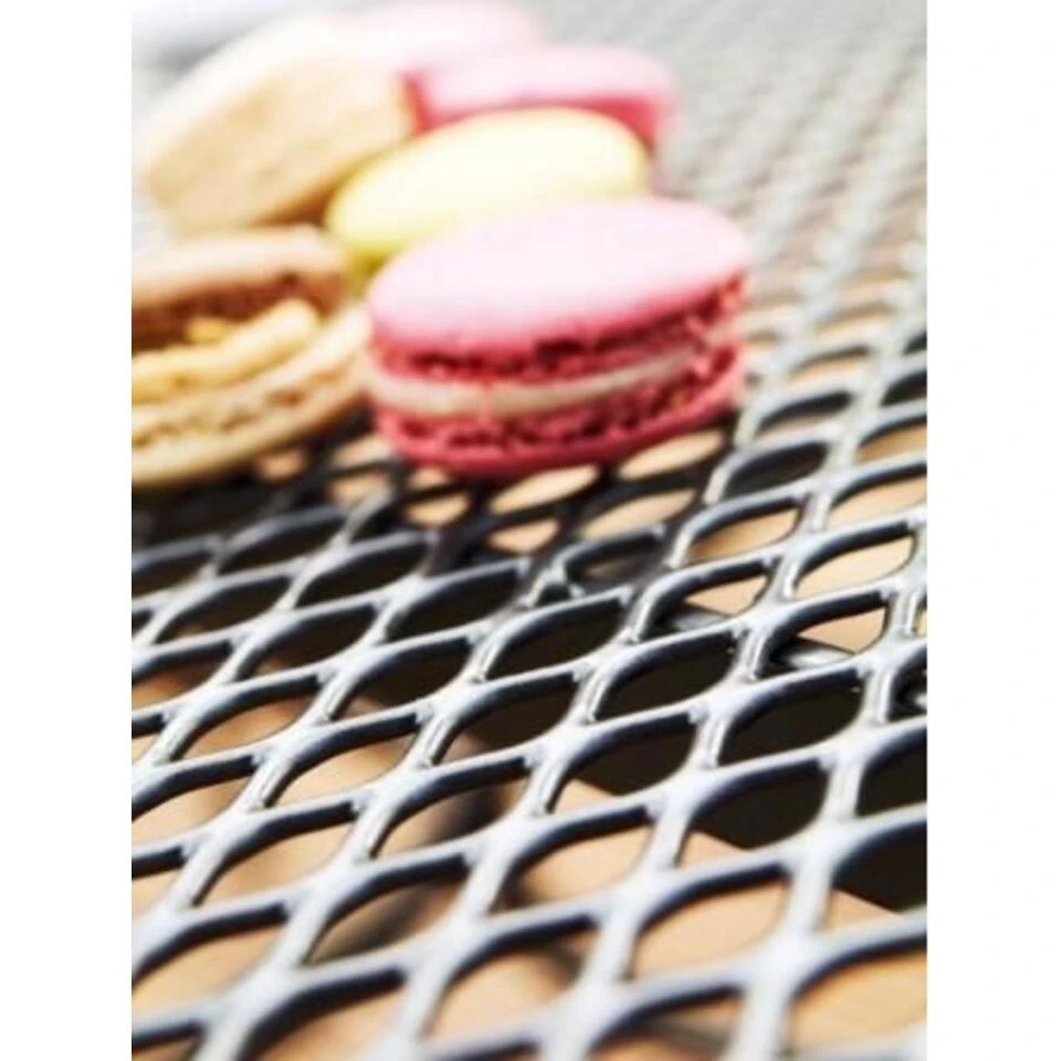 Kettler Strekmetaal Tafel 145x90 Cm - Afbeelding 3