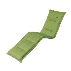 Madison Ligbedkussen - Rib Lime - 200x60 - Groen
