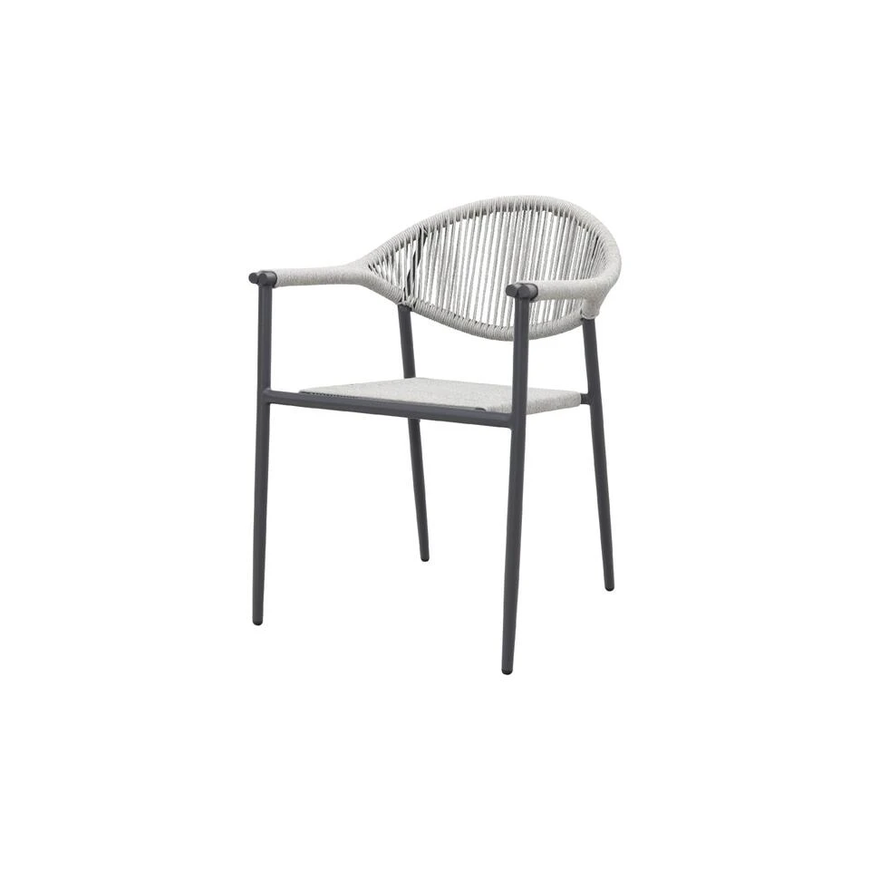 GreenChair Comfort Dining Tuinstoel - Beige
