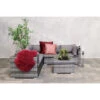 Fonteyn - Loungeset Rimini - Dark Grey
