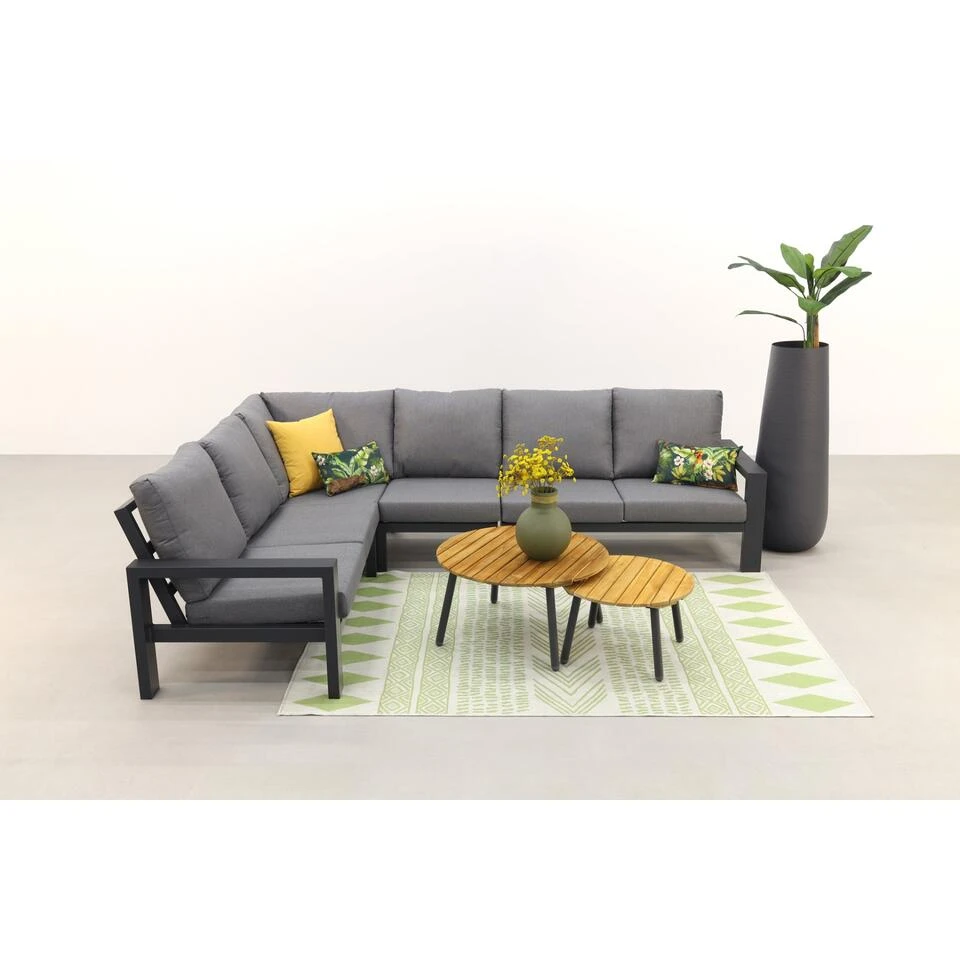 VDG Montana/Mindo Aluminium Loungeset - Afbeelding 4