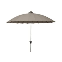 4-Seasons Stokparasol Shanghai 300 Cm Taupe