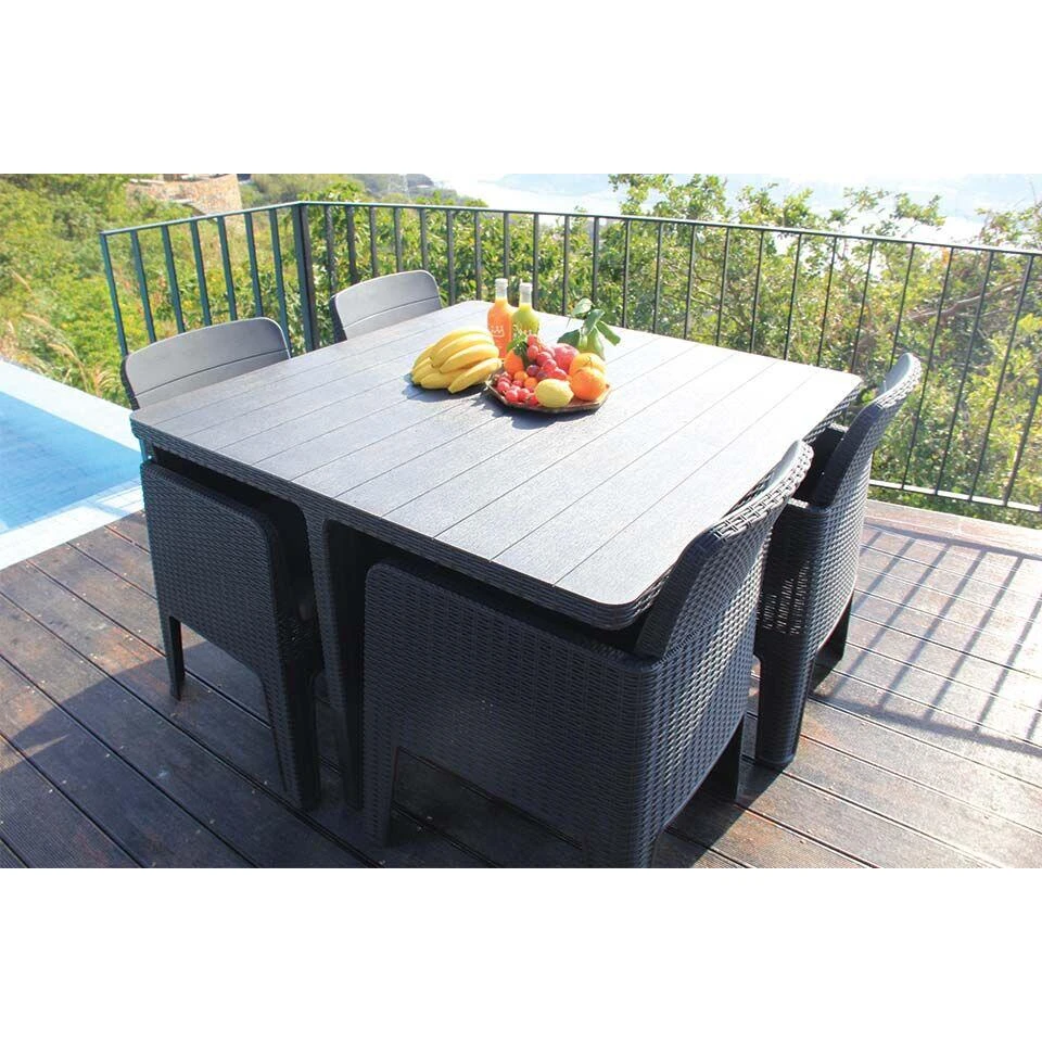 Fonteyn Tuinset Brussel - Afbeelding 2