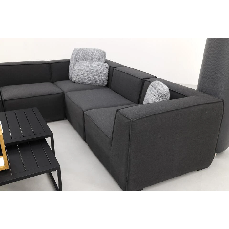 Liberty/Royalty Sunbrella Loungeset - Sooty - 8-delig - Afbeelding 3