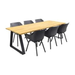 Hartman Sophie Element/Taste Basso 240x100 Cm. Tuinset - 7 Delig