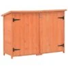 VidaXL Tuinberging 120x50x91 Cm Hout