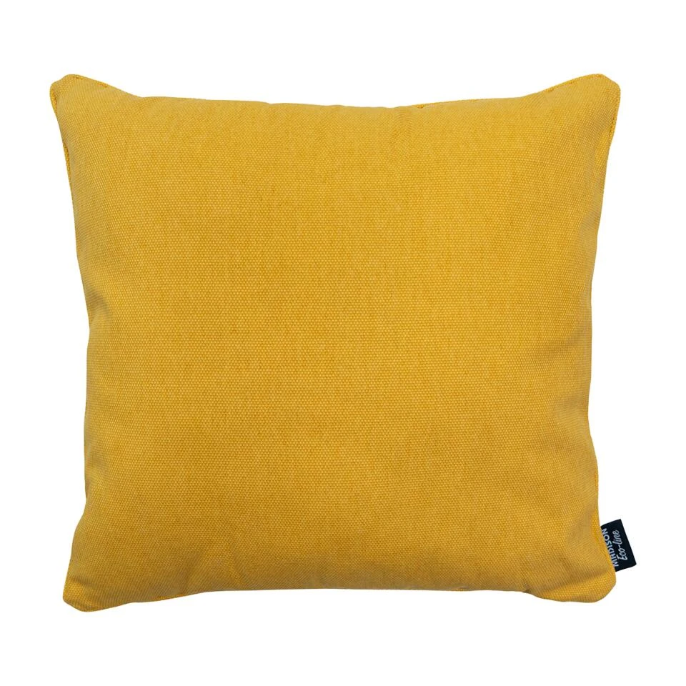 Madison Sierkussen Set Geel - Blauw - 3 Stuks - Afbeelding 2