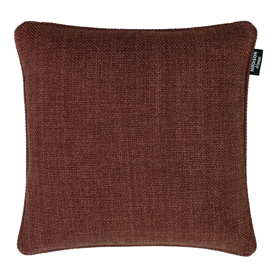 Madison Sierkussen Set Bordeaux - Jasmijn - 3 Stuks - Afbeelding 3