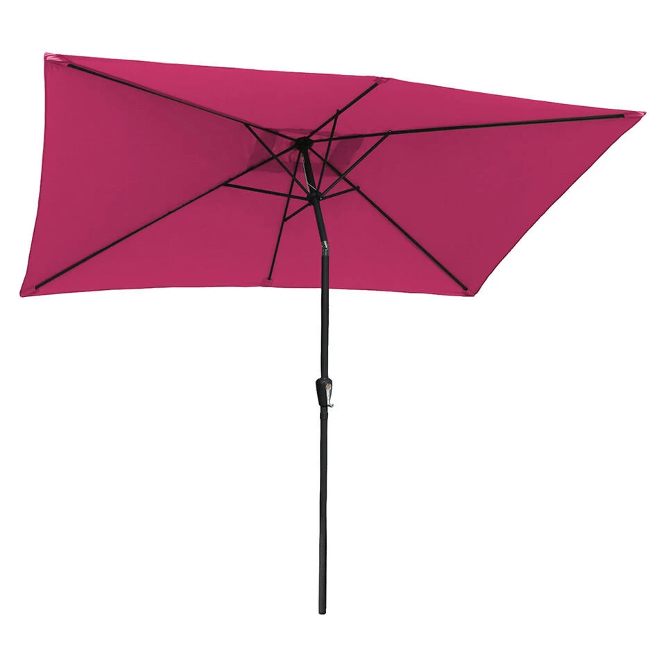 Happy Garden Schaduwzeilen HAPUNA - Roze - Aluminium - Afbeelding 2