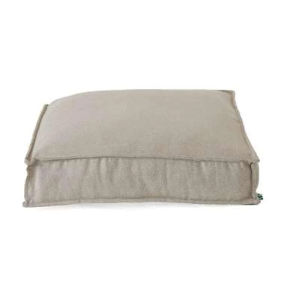 2L Home & Garden Loungekussen Metro Lounge Beige - 60 X 60cm - Afbeelding 3