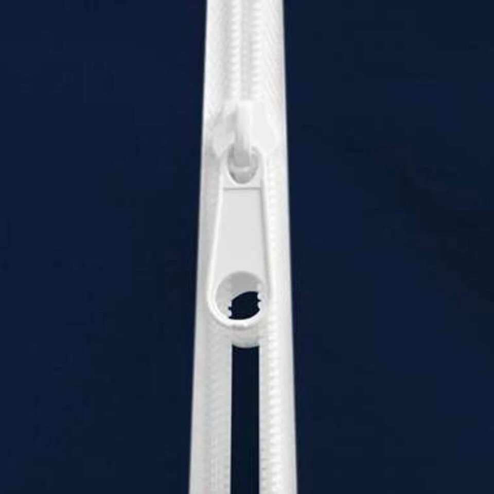 VidaXL Partytent Met Zijwanden Professioneel 90 G/m² 2,5x2,5 M Blauw - Afbeelding 2