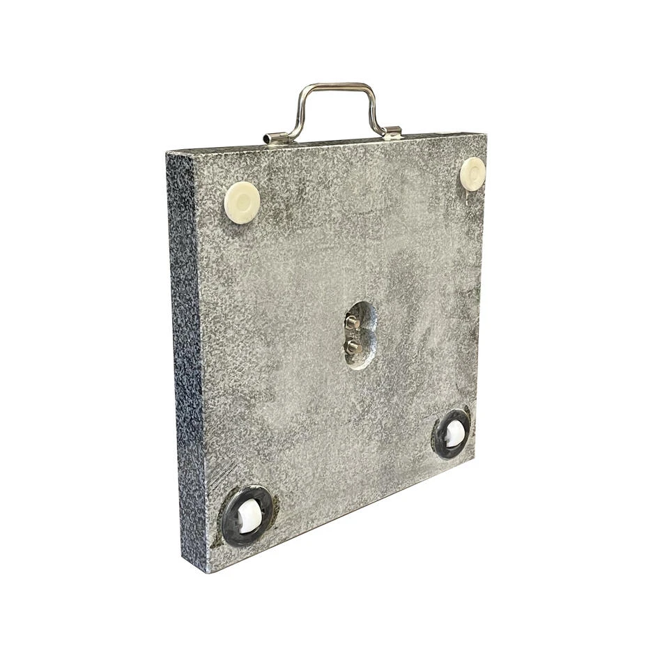 Garden Impressions Cosmo Granieten Parasolvoet 30 Kg - Zwart - Afbeelding 3