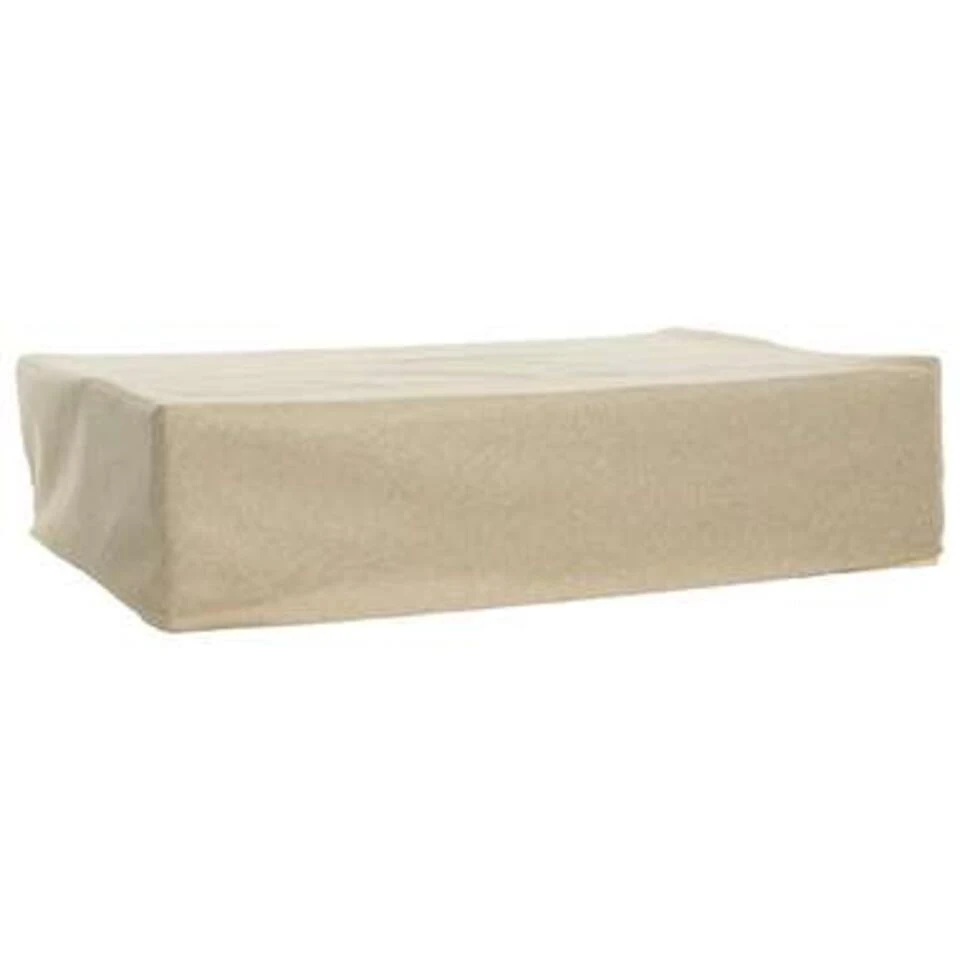 2L Home & Garden Palletbank Hoes Metro Beige - 120 X 80 X 30cm - Afbeelding 2