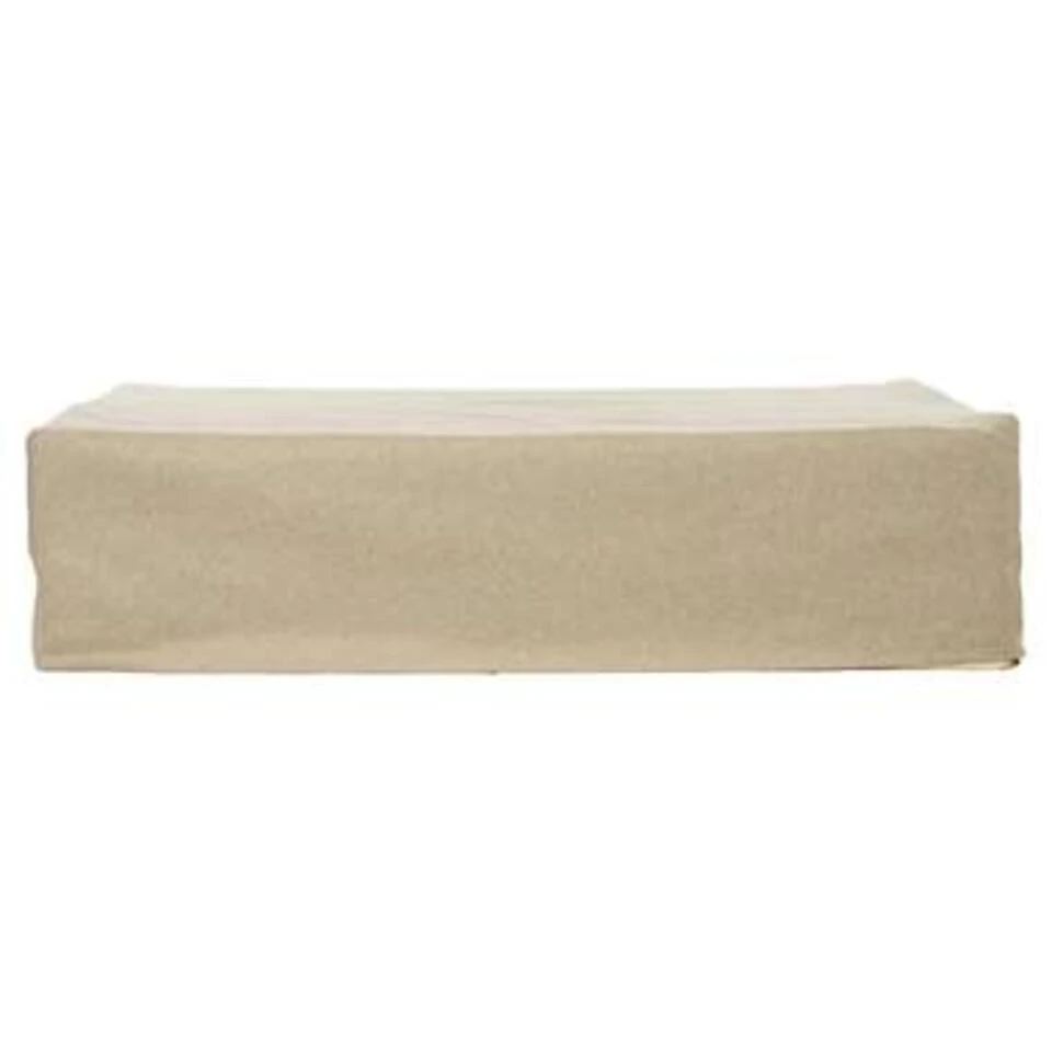 2L Home & Garden Palletbank Hoes Metro Beige - 120 X 80 X 30cm - Afbeelding 3