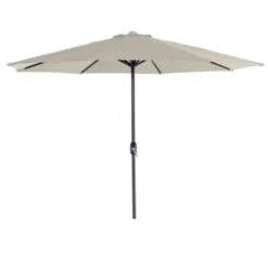 Garden Impressions Lotus Parasol Ø300 Cm - Ecru