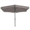 Garden Impressions Delta Parasol Ø300 - Taupe