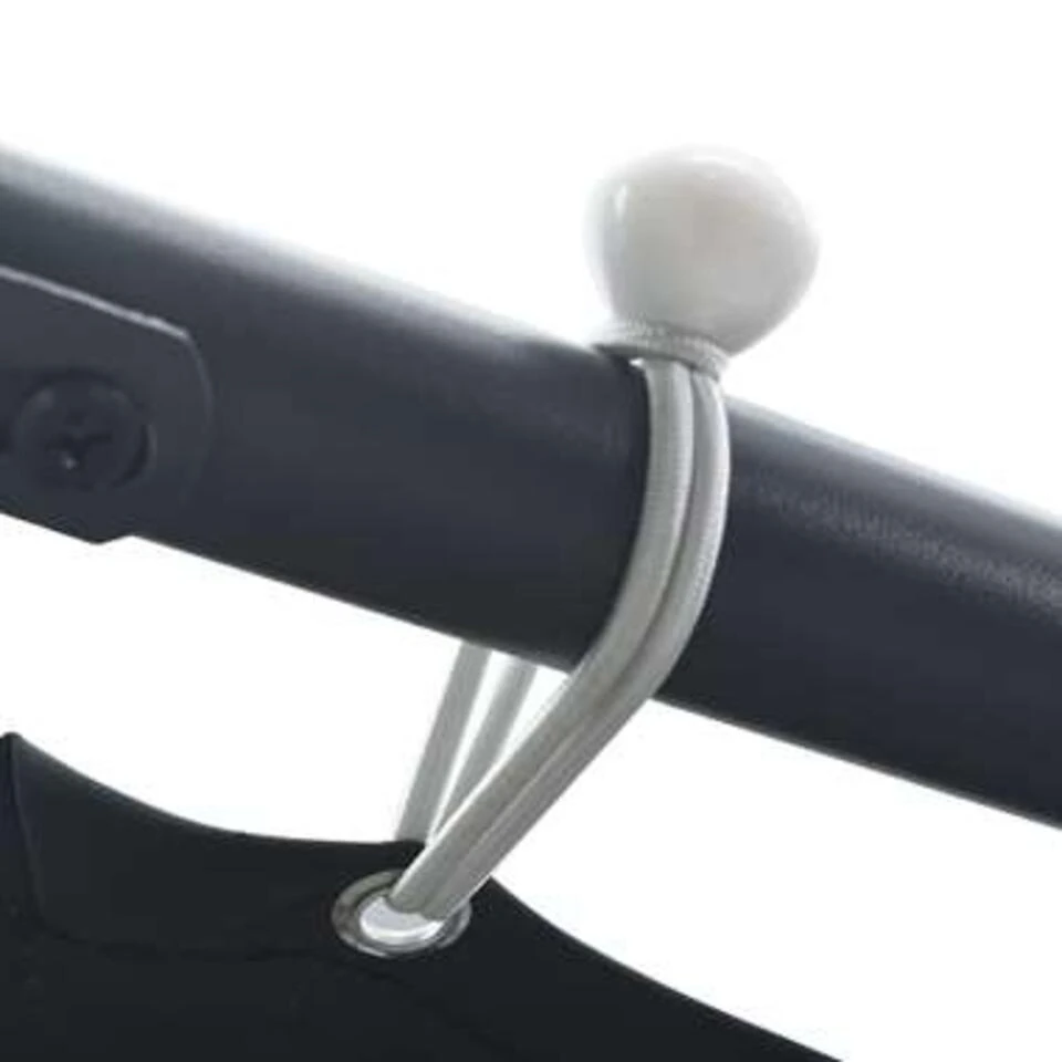 VidaXL Prieel 3x3 M Staal Antraciet - Afbeelding 4