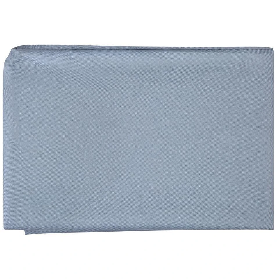 Beliani Meubelhoes CHUVA - Grijs Pvc - Afbeelding 4