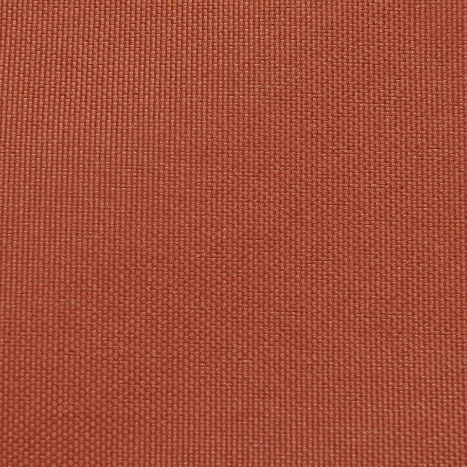 VidaXL Zonnescherm Driehoekig 3,6x3,6x3,6m Oxford Stof Terracottakleur - Afbeelding 2