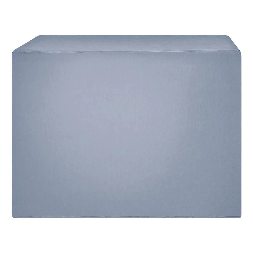 Beliani Meubelhoes CHUVA - Grijs Pvc - Afbeelding 3