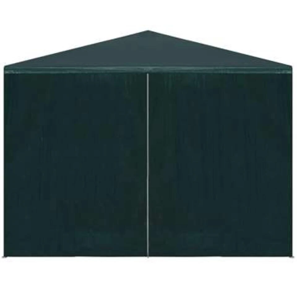 VidaXL Partytent 3x6 M Groen - Afbeelding 2